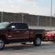 Illustration for article titled Towing A Race Car With A Small House: The Silverado 2500 High Country
